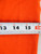 Clemson Tigers #2 Game Used Orange Jersey Voleyball M 818