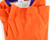 Clemson Tigers #2 Game Used Orange Jersey Voleyball M 818