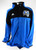 2000s Orlando Magic Game Issued Blue Warm Up Jacket L 827