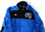 2000s Orlando Magic Game Issued Blue Warm Up Jacket L 827
