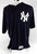 2017 New York Yankees Phil Nevin #53 Game Issued Pos Used Navy Jersey ST P52 5