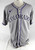 2025 Colorado Rockies Julio Carreras Game Issued Grey Jersey 46 913