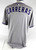 2025 Colorado Rockies Julio Carreras Game Issued Grey Jersey 46 913