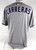 2025 Colorado Rockies Julio Carreras Game Issued Grey Jersey 46 913