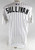 2025 Colorado Rockies Sean Sullivan Game Issued White Jersey 44 908