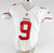 2013 San Francisco 49ers Phil Dawson #9 Game Issued White Jersey 46 361