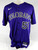 2025 Colorado Rockies Karl Kauffmann #51 Game Issued Purple Jersey 46 928