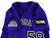 2025 Colorado Rockies Lucas Gilbreath #58 Game Issued P Used Purple Jersey 44 2