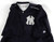 2015 New York Yankees Ramon Flores #27 Game Issued Navy Batting Practice Jacket
