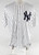 2018 New York Yankees Cody Carroll #95 Game Used White Jersey ST Opening Day 1