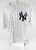 2017 New York Yankees Phil Nevin #29 Game Issued White Jersey ST Opening Day  3