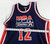 1992 Mens Team USA Basketball John Stockton #12 Navy Jersey Mitchell Ness 52 8