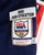 1992 Mens Team USA Basketball John Stockton #12 Navy Jersey Mitchell Ness 52 8