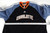2009-10 Charlotte Bobcats Derrick Brown #4 Game Used Black Shooting Shirt 2XL 1
