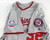 2018 Washington Nationals Matt Wieters #32 Game Used Grey Jersey ASG Patch 48 0