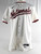 2024 Washington Nationals Rico Garcia #61 Game Issued White Jersey 46 DP91153