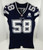 2019 Dallas Cowboys Aldon Smith #58 Game Issued Navy Jersey EST 1960 Patch 488