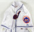 2011 New York Mets Pat Misch #48 Game Issued Pos Used White Jersey 46 067