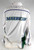 2000s Dallas Mavericks Game Issued White Warm Up Jacket 2XL 219
