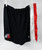 2004-06 Portland Trailblazers Game Issued Black Basketball Shorts Size 48 31