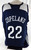 2016-17 New Orleans Pelicans Chris Copeland #22 Game Used Navy Practice Jersey 7