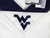 2019-23 West Virginia Mountaineers #49 Game Used White Jersey Football NP R 42 7