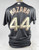 2023 Washington Nationals Nomar Mazara #44 Game Issued Grey Jersey City Connect