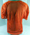 2016-17 North Carolina Tar Heels UNC Game Used Orange Practice Football Jersey 3