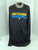 2012-13 New Orleans Hornets Team Issued Grey Long Sleeve Training Shirt 2XL 7