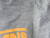 2012-13 New Orleans Hornets Team Issued Grey Long Sleeve Training Shirt LT 9