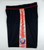 2021-22 Ontario Agua Caliente Clippers Game Issued Black Shorts Lifestream 2XL 6