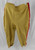 2011 San Francisco 49ers Game Issued Gold Pants 38 861