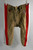 1990s San Francisco 49ers Game Used Brown Pants Size 36 801