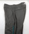 2016 Arizona Diamondbacks Zack Godley #52 Game Used Grey Pants 36-48-38 58