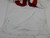 2012 Indiana Hoosiers #59 Game Used White Jersey Nameplate Removed XL DP13922
