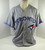 2012-19 Toronto Blue Jays Blank Game Issued Grey Jersey 52 DP17673