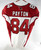 2022 Arizona Cardinals JaVonta Payton #84 Game Issued White Jersey 38 546