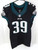 2015 Philadelphia Eagles Byron Marshall #39 Game Issued Black Jersey 40 DP29135