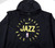 2024-25 Youth Utah Jazz Authentic Black Hoodie Sweatshirt Nike NWT XL 68S