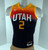 2021-22 Youth Utah Jazz Joe Ingles #2 Swingman Black Jersey City Nike NWT M 75S