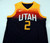 2021-22 Youth Utah Jazz Joe Ingles #2 Swingman Black Jersey City Nike NWT M 75S