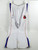 Detroit Pistons Game Issued White Warm Up Pants XLT 970