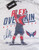Lot of (5) Alex Ovechkin Washington Capitals 500 Level T-Shirts New Med Small