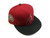Arizona Diamondbacks Born 1998-2023 New Era 5950 Fitted Hat Black Red 7 1/8