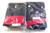Lot of (4) Portland Trail Blazers Nike Team Issued Training Tops & Shorts NOS