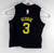Toddler Utah Jazz Keyonte George #3 Black Jersey Statement Nike NWT 3T 57S