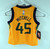 2018-19 Toddler Utah Jazz Donovan Mitchell #45 Yellow Jersey Nike NWT 2T 2S