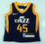 2020-21 Toddler Utah Jazz Donovan Mitchell #45 Navy Jersey Icon Nike NWT 12M 83S