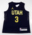 Toddler Utah Jazz Keyonte George #3 Black Jersey Statement Nike NWT 4T 58S