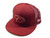 Arizona Diamondbacks Spring Training Batting New Era 5950 Fitted Hat Red 7 1/8